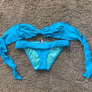 Victoria’s Secret swimsuit